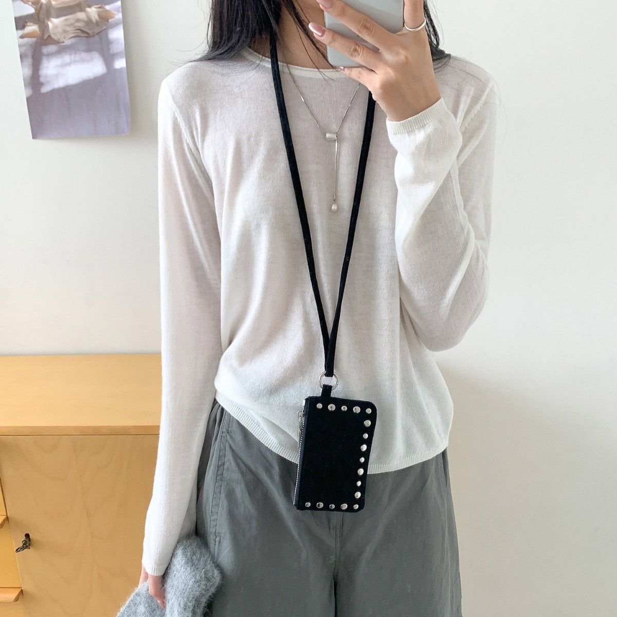 กระเป๋าสะพายไหล่แบบมีหมุด รุ่น - Women Bags Dkny บทวิจารณ์และราคา