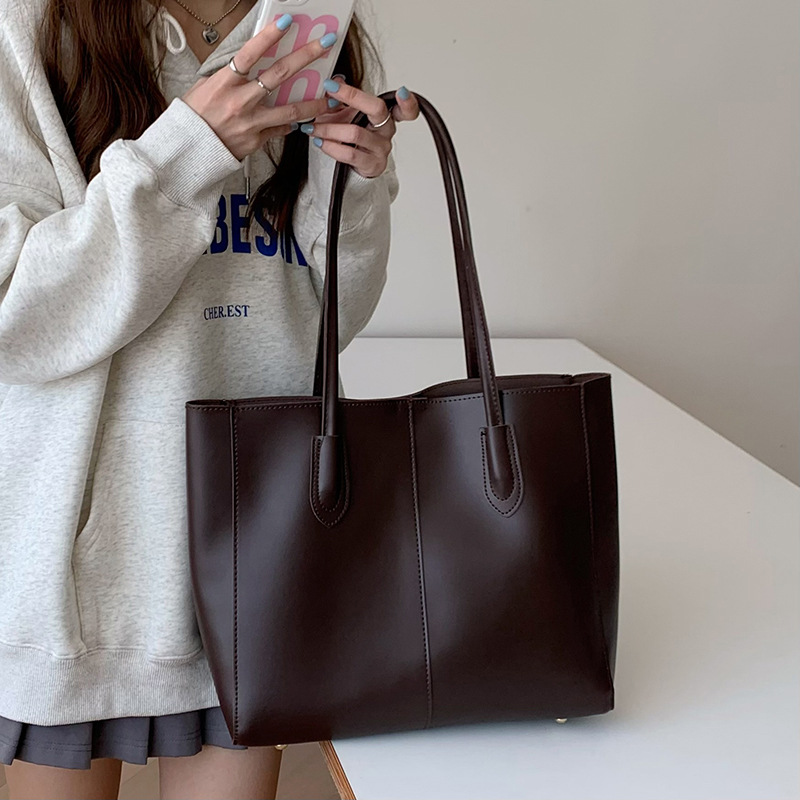 กระเป๋าโท้ทผู้หญิงวินเทจ เวอร์ - Women Bags For Airport บทวิจารณ์และราคา