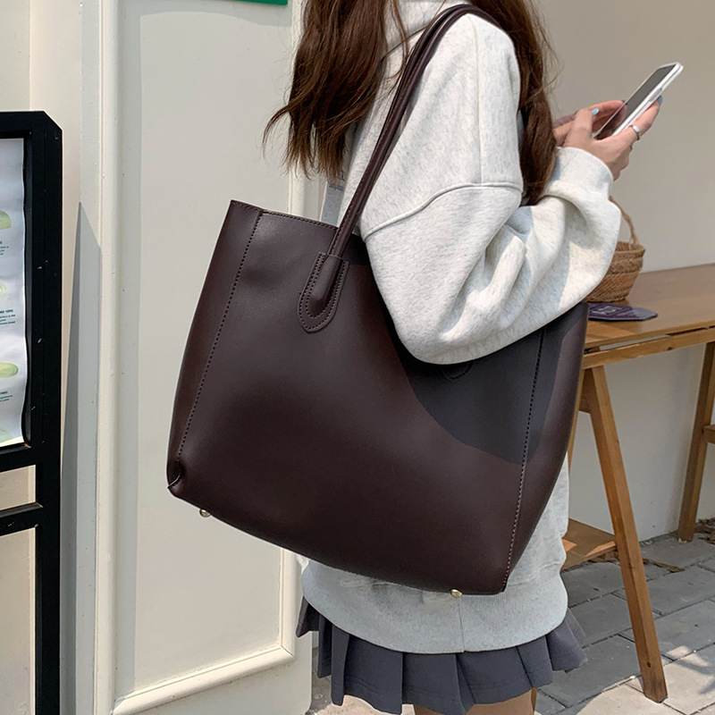 กระเป๋าโท้ทผู้หญิงวินเทจ เวอร์ - Women Bags For Airport บทวิจารณ์และราคา
