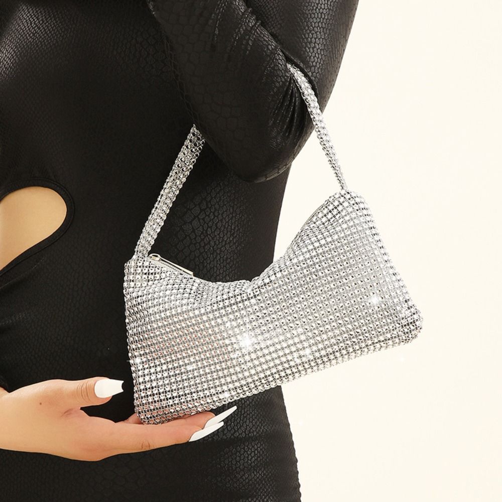 กระเป๋าคลัทช์งานเลี้ยงตอนเย็นแ - Clutch Bag Evening บทวิจารณ์และราคา