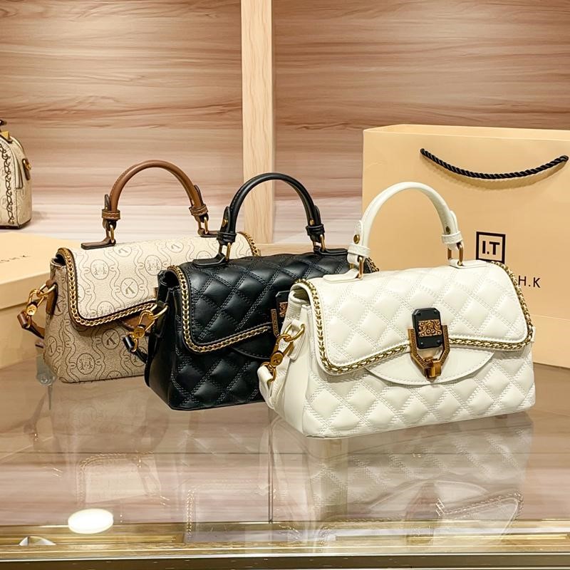 กระเป๋าแบรนด์ผู้หญิง 2025 รุ่น - Women Bags Premium Brands บทวิจารณ์และราคา