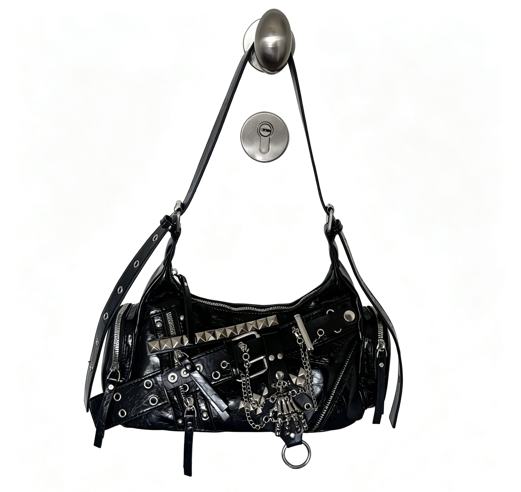 กระเป๋าถือดีไซน์ Y2K ทำมือ กระ - Women Bags Handmade บทวิจารณ์และราคา