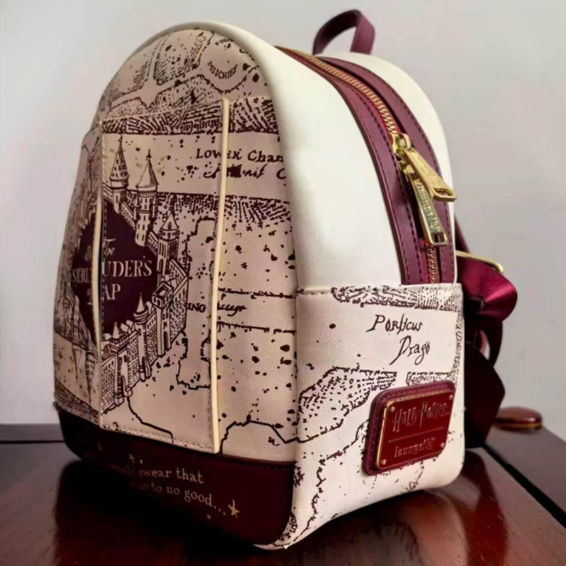 กระเป๋าเป้สะพายหลังขนาดเล็กพิม - Women Bags Accessories บทวิจารณ์และราคา