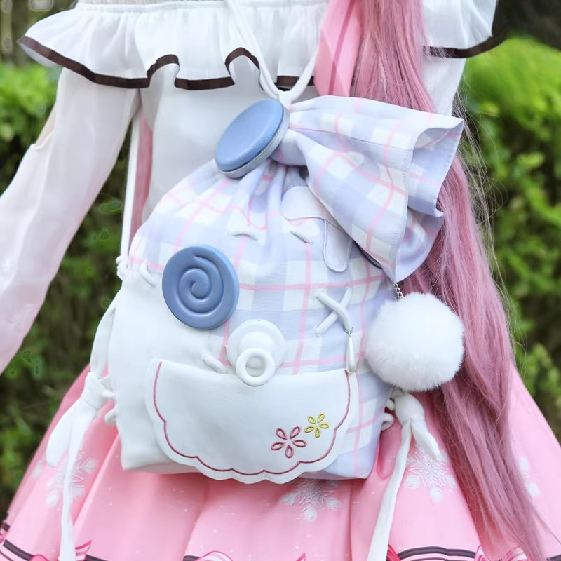 เกมอินฟินิตี้ นิกกี้ คอสเพลย์  - Women Bags Accessories บทวิจารณ์และราคา