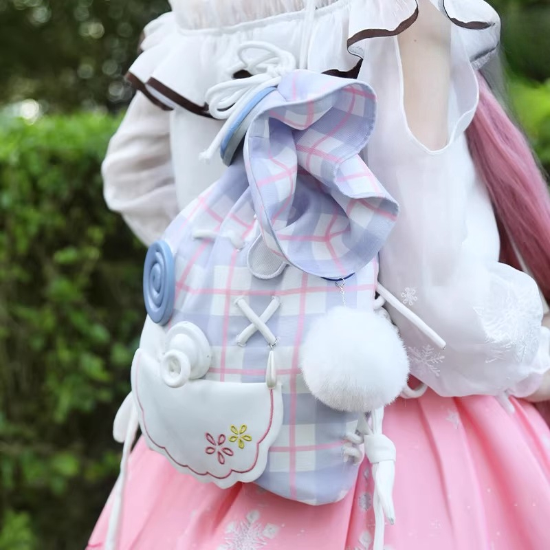เกมอินฟินิตี้ นิกกี้ คอสเพลย์  - Women Bags Accessories บทวิจารณ์และราคา