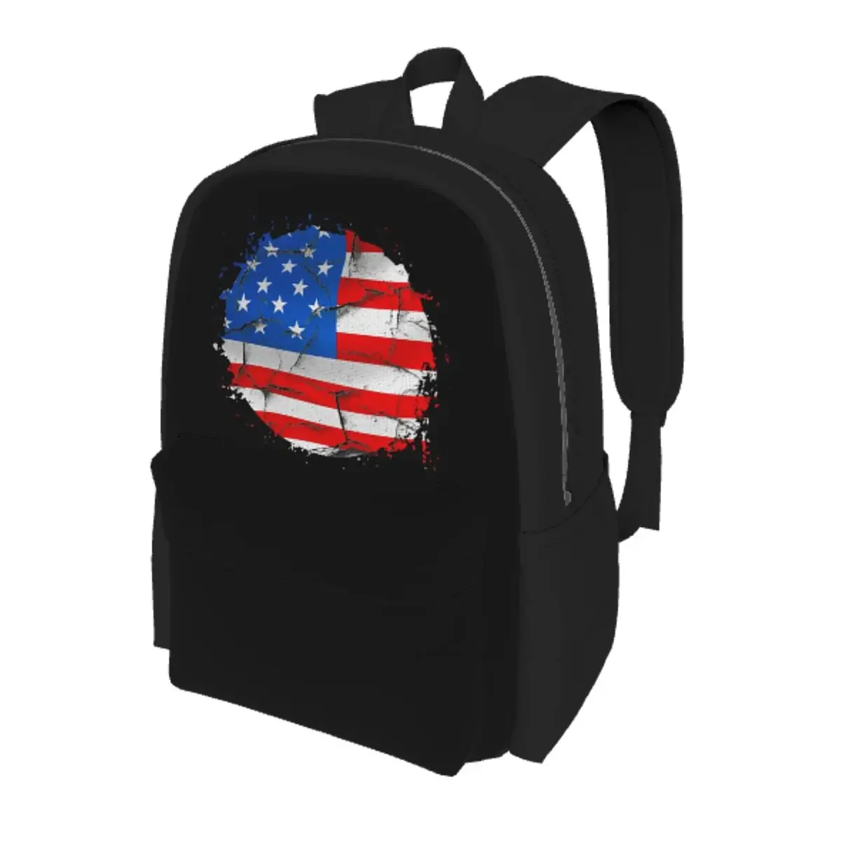 กระเป๋าเป้ลายธงชาติอเมริกันสำห - Women Bags Usa บทวิจารณ์และราคา
