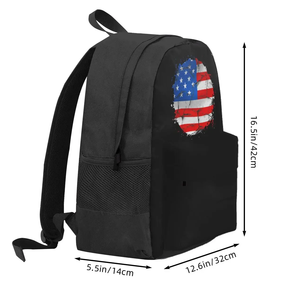 กระเป๋าเป้ลายธงชาติอเมริกันสำห - Women Bags Usa บทวิจารณ์และราคา