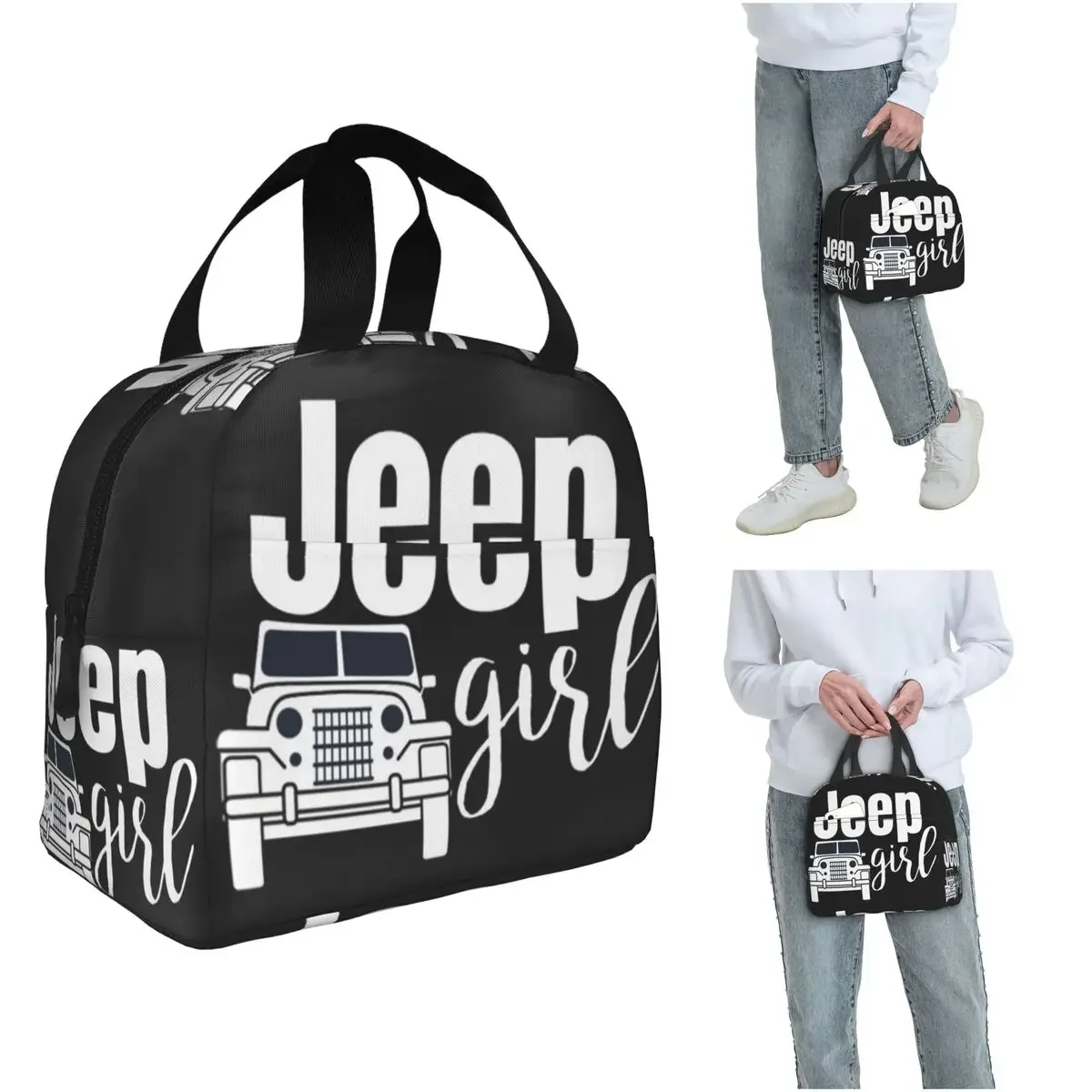 กระเป๋าเก็บอุณหภูมิสำหรับใส่อา - Women'S Jeep Bags บทวิจารณ์และราคา