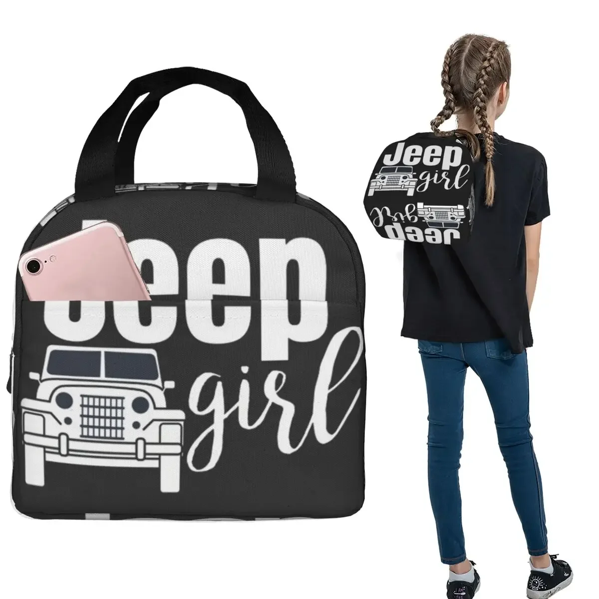 กระเป๋าเก็บอุณหภูมิสำหรับใส่อา - Women'S Jeep Bags บทวิจารณ์และราคา