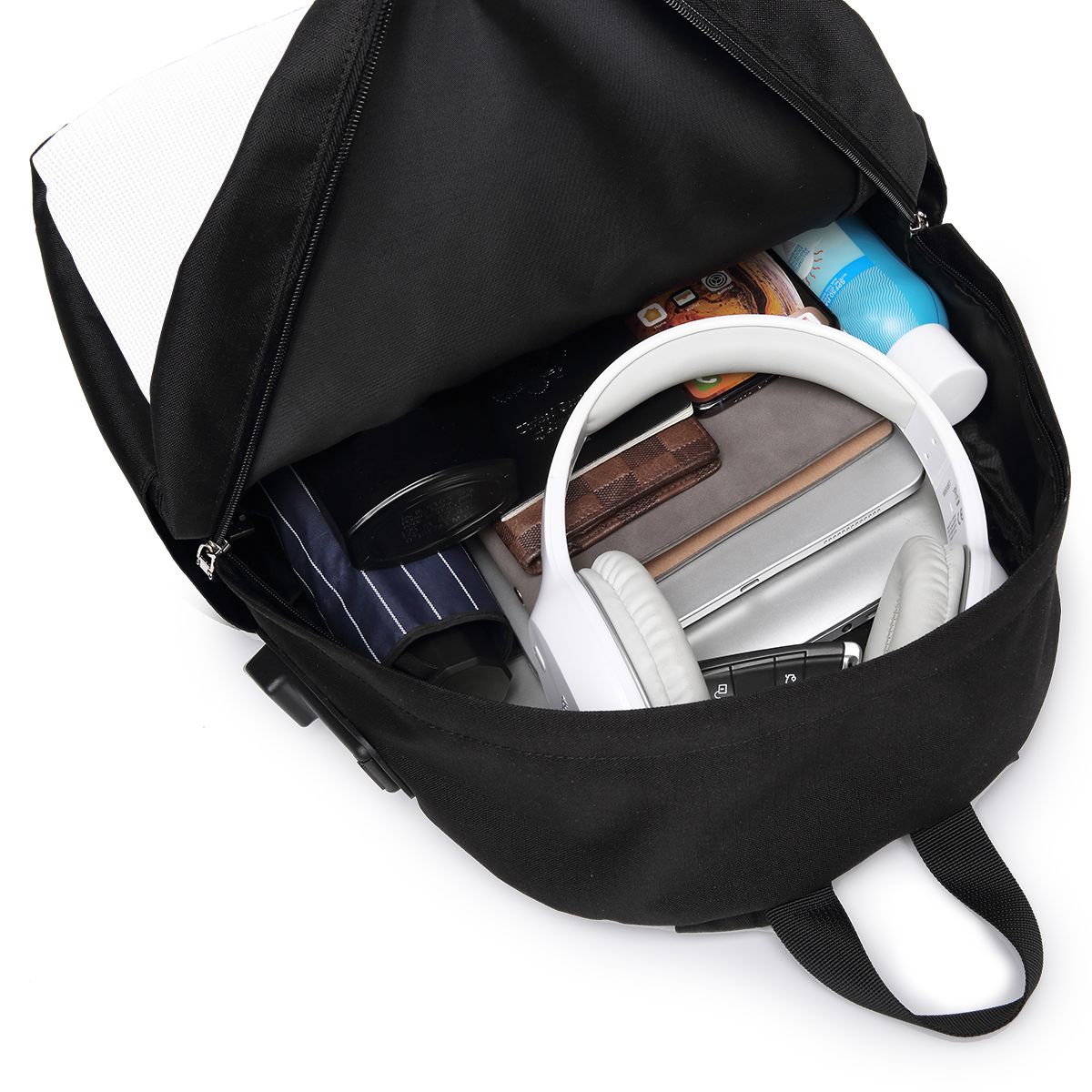 กระเป๋าเป้สะพายหลังโลโก้เซสนาก - Women'S Bags บทวิจารณ์และราคา