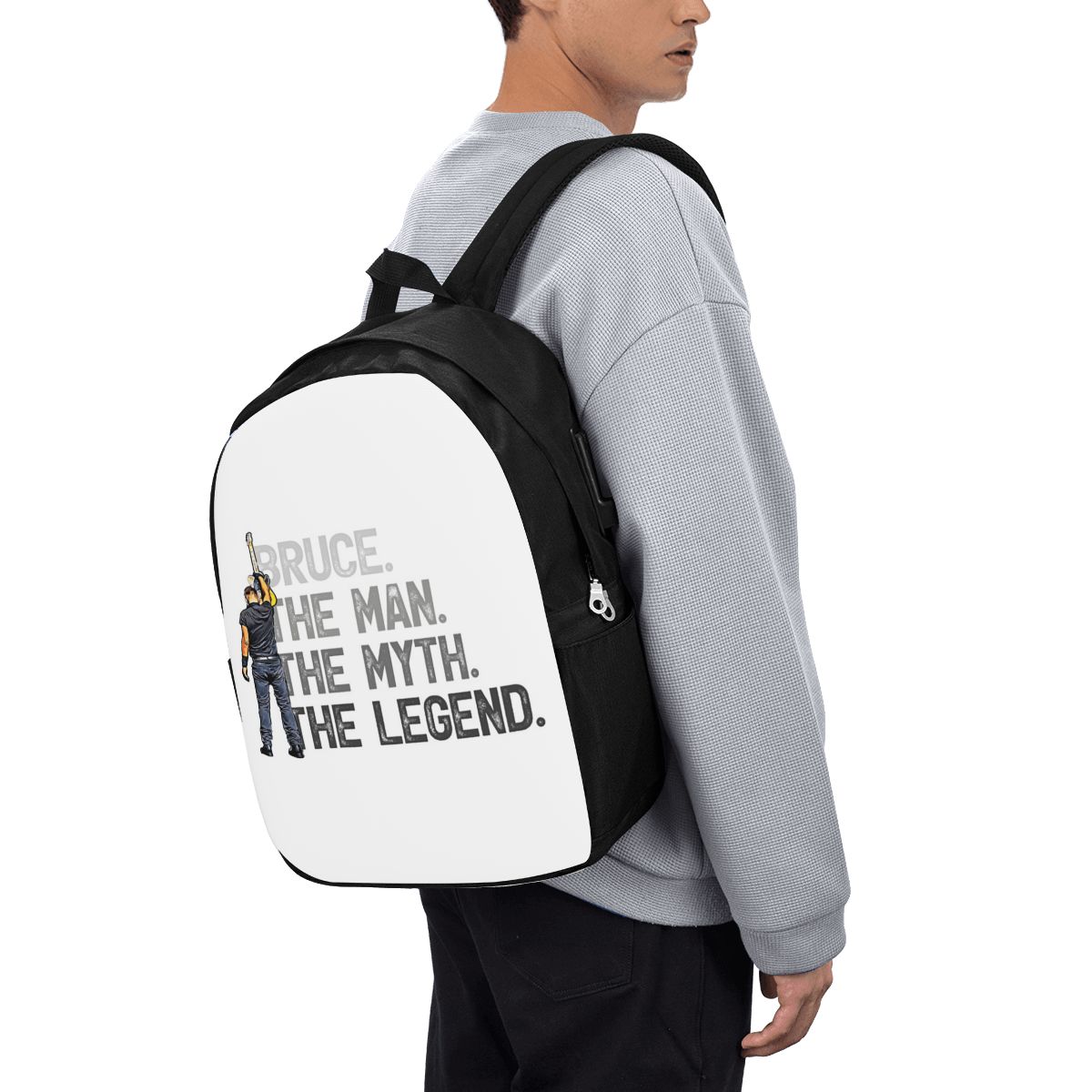 บรูซ สปริงส์ทีนกระเป๋าเป้สะพาย - Women Bags Laptop บทวิจารณ์และราคา