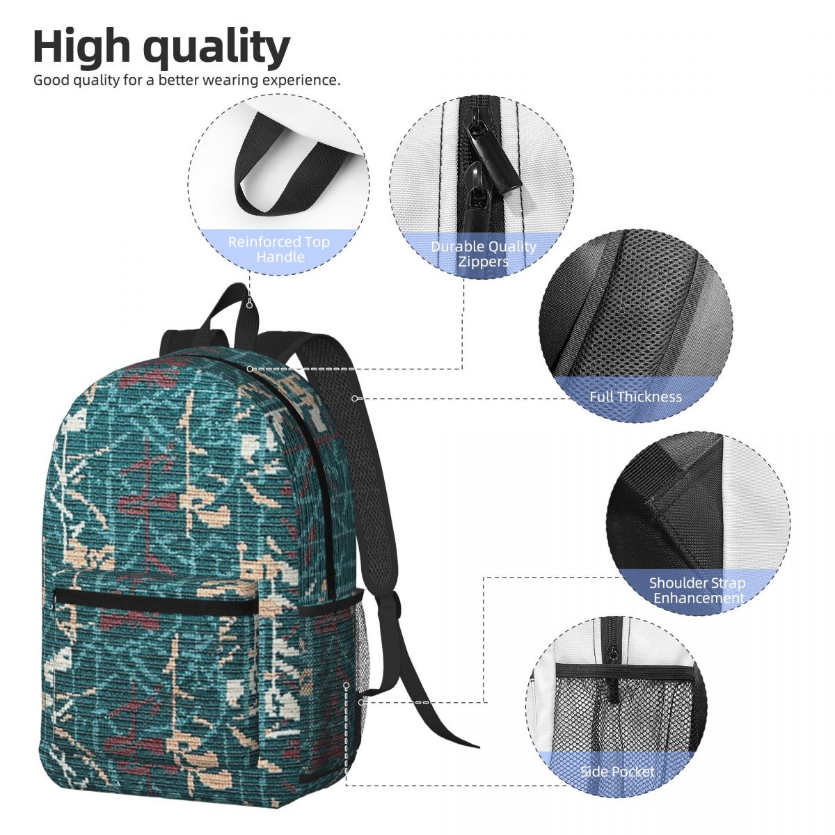 กระเป๋าเป้สะพายหลัง MCO Orland - Women Bags For Airport บทวิจารณ์และราคา