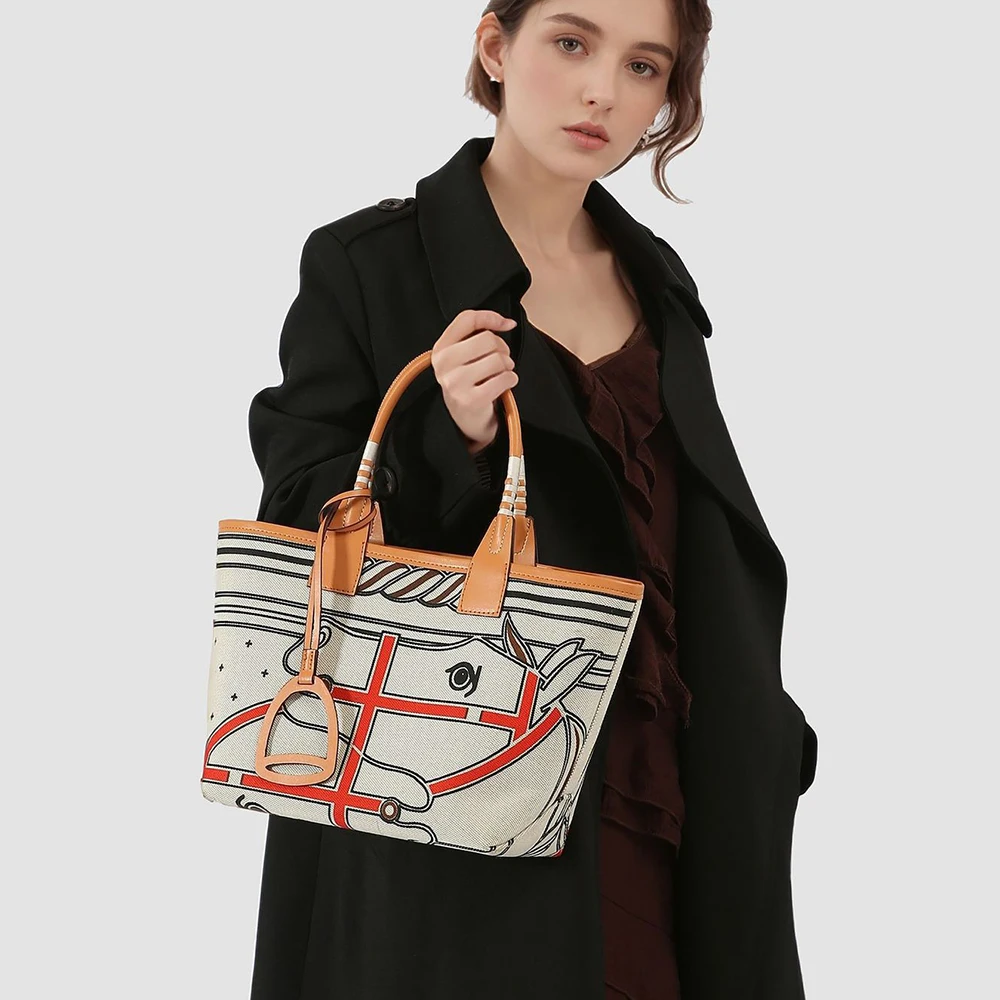กระเป๋าผ้าแคนวาสผู้หญิง กระเป๋ - Women Bags Handmade บทวิจารณ์และราคา