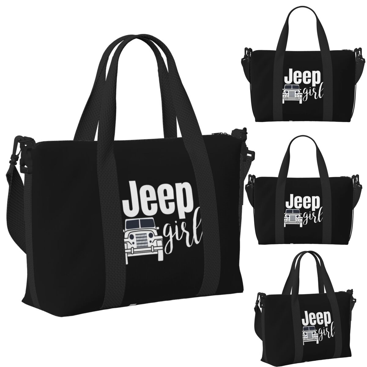 กระเป๋าเดินทางชายหาด J-Jeep-S  - Women'S Jeep Bags บทวิจารณ์และราคา