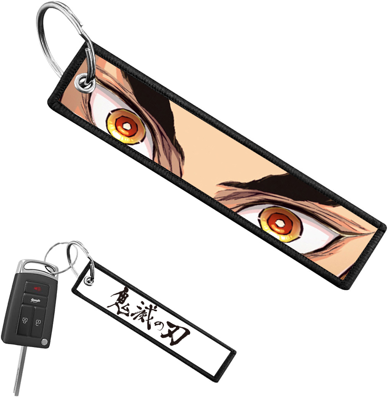 พวงกุญแจลายการ์ตูนอนิเมะ Demon - Women Bags Accessories บทวิจารณ์และราคา