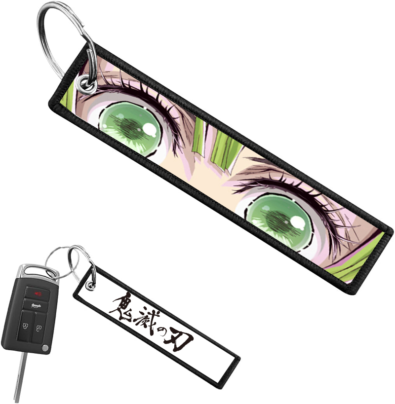 พวงกุญแจลายการ์ตูนอนิเมะ Demon - Women Bags Accessories บทวิจารณ์และราคา