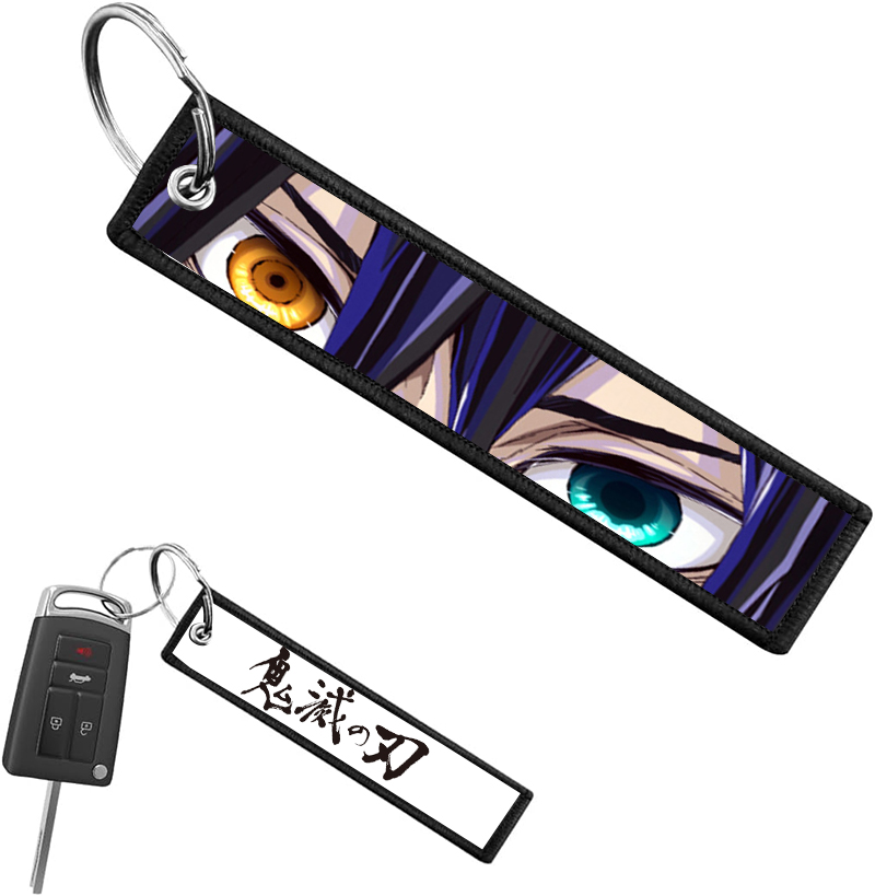 พวงกุญแจลายการ์ตูนอนิเมะ Demon - Women Bags Accessories บทวิจารณ์และราคา