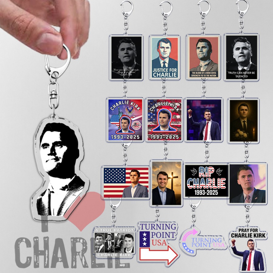 พวงกุญแจ Turning Point Usa สำห - Women Bags Usa บทวิจารณ์และราคา
