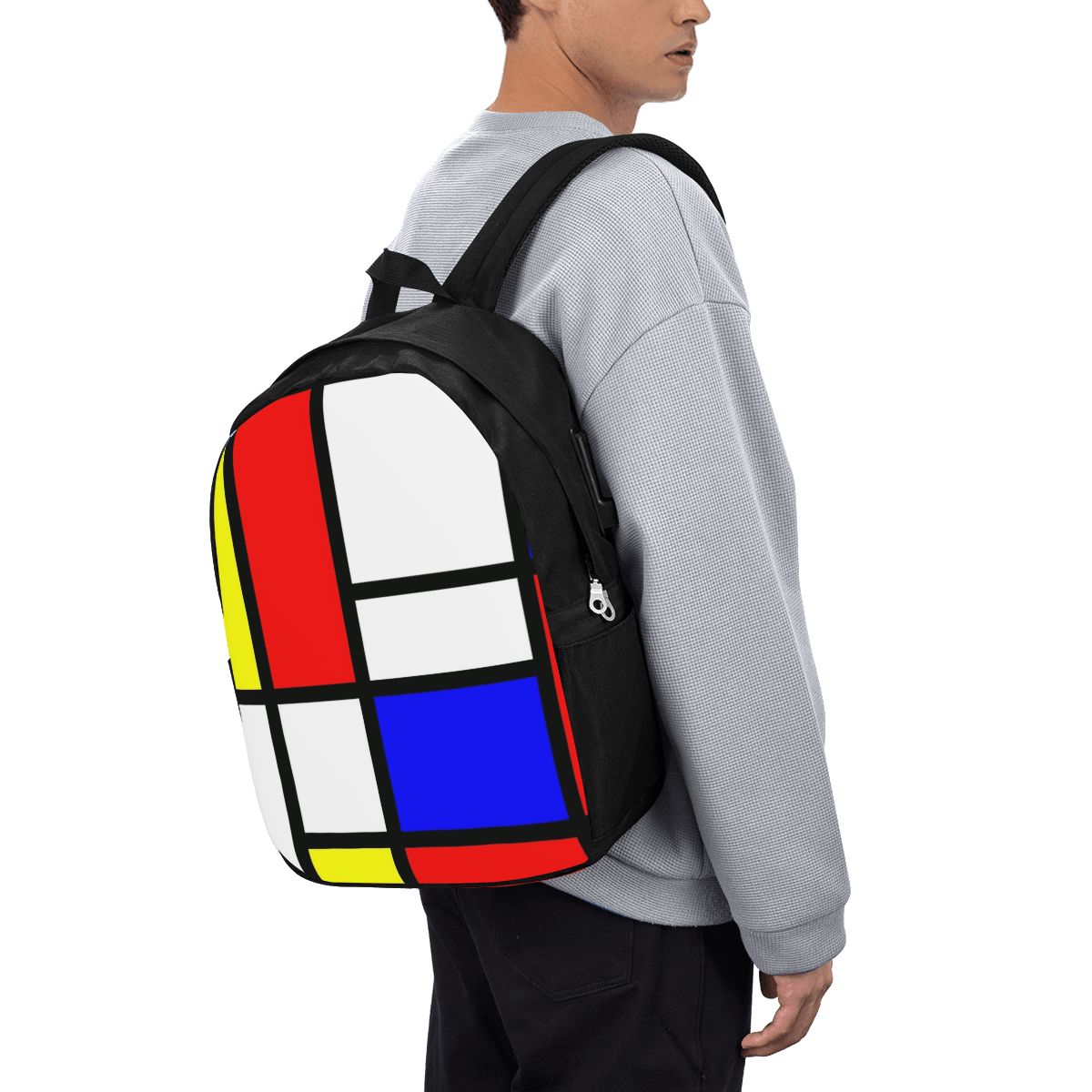 พีเอ็ต มอนดริแอน คอมโพซิชั่นกร - Women'S Bags บทวิจารณ์และราคา
