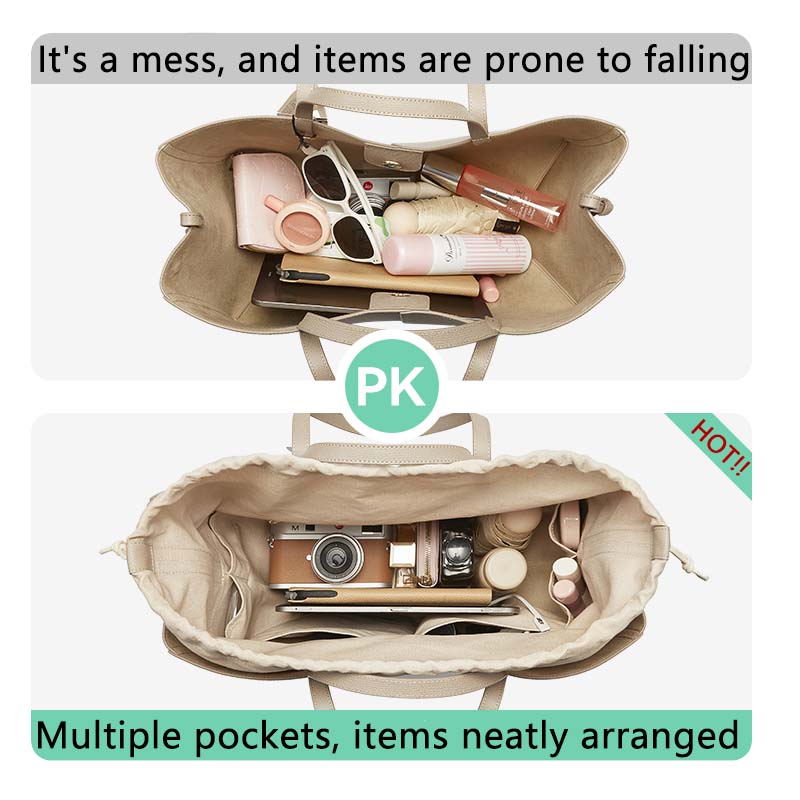 กระเป๋าใส่ของด้านในสำหรับกระเป - Women'S Bags บทวิจารณ์และราคา