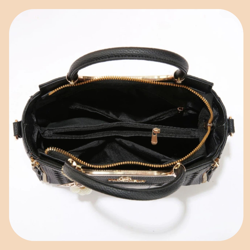 ชุดกระเป๋าถือ 3 ชิ้น ทำจากหนัง - Women Bags Gift บทวิจารณ์และราคา