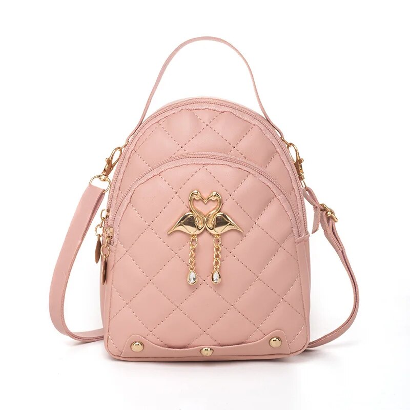 Rilibegan กระเป๋าเป้สะพายหลังแ - Women Bags Zara บทวิจารณ์และราคา