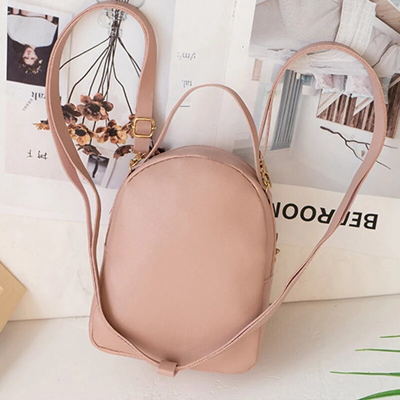 Rilibegan กระเป๋าเป้สะพายหลังแ - Women Bags Zara บทวิจารณ์และราคา