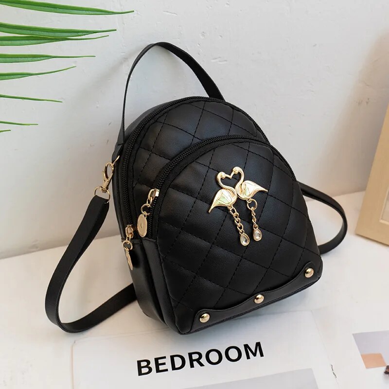 Rilibegan กระเป๋าเป้สะพายหลังแ - Women Bags Zara บทวิจารณ์และราคา