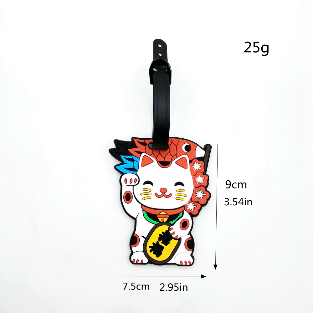 2 ชิ้นน่ารักความมั่งคั่งแมวแท็ - Women Bags For Airport บทวิจารณ์และราคา