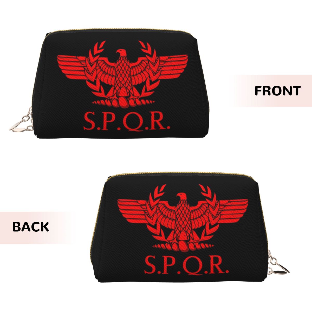 กระเป๋าเครื่องสำอางผู้หญิงสไตล - Women Bags Rome บทวิจารณ์และราคา