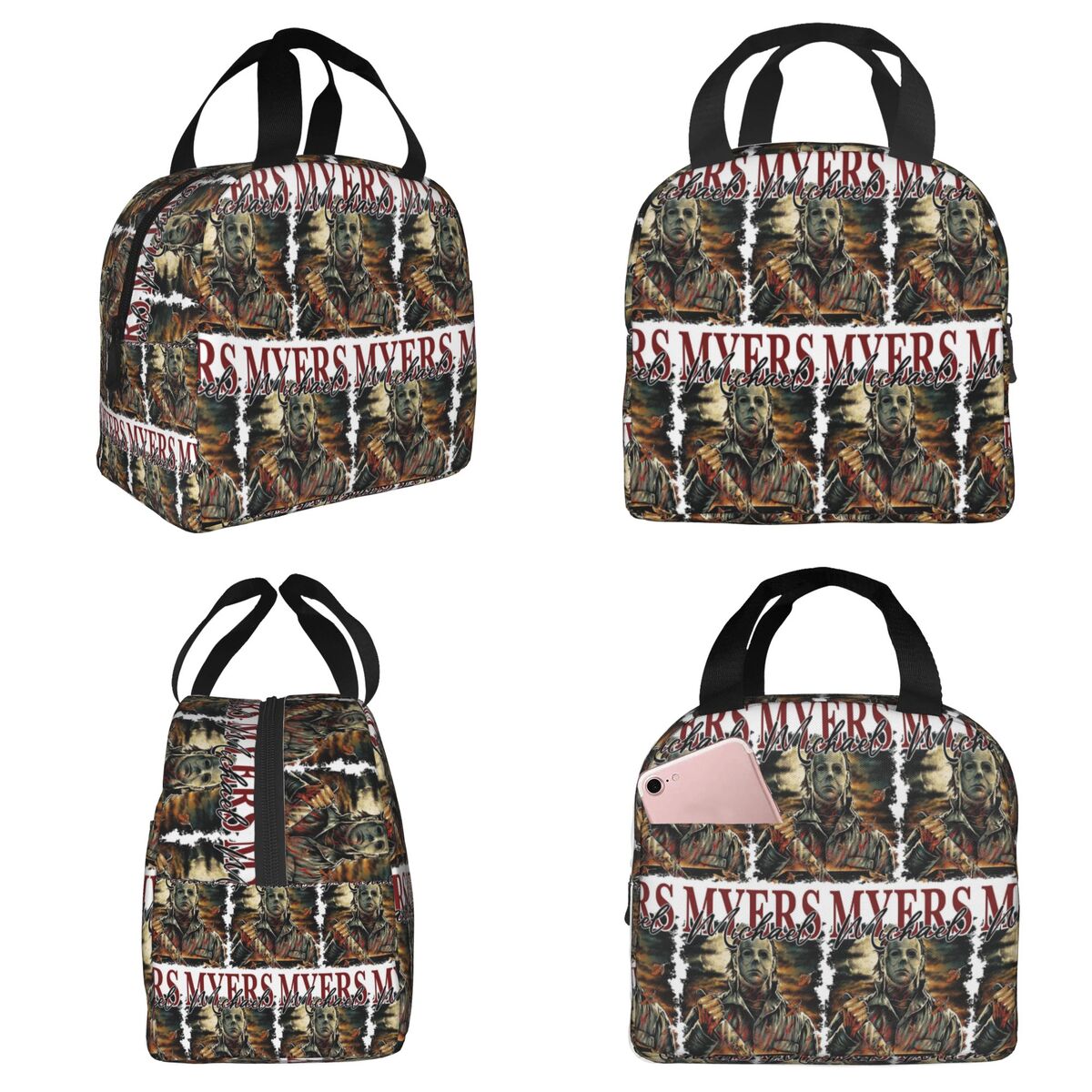 ไมเคิล ไมเยอร์สกระเป๋าใส่อาหาร - Women Bags Myer บทวิจารณ์และราคา