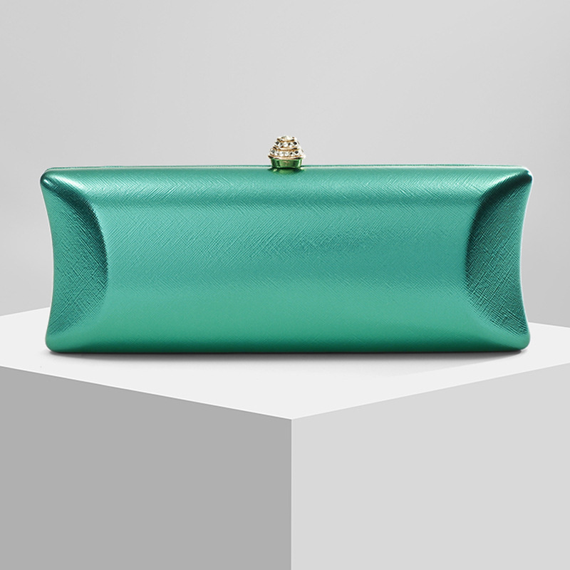 กระเป๋าคลัทช์ทรงกล่องยาวคลาสสิ - Clutch Bag Evening บทวิจารณ์และราคา