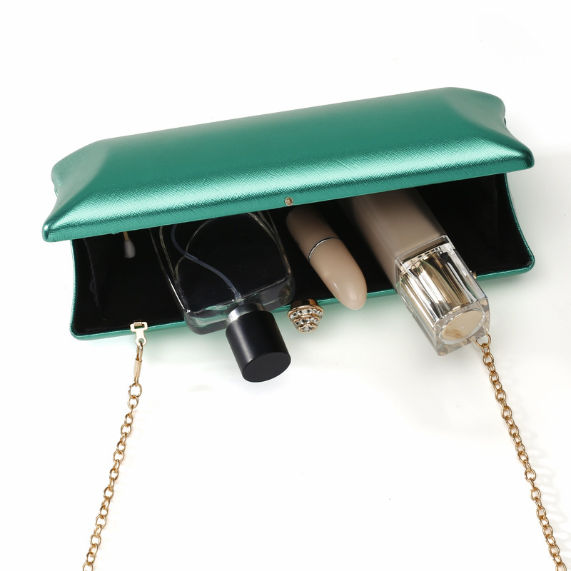 กระเป๋าคลัทช์ทรงกล่องยาวคลาสสิ - Clutch Bag Evening บทวิจารณ์และราคา