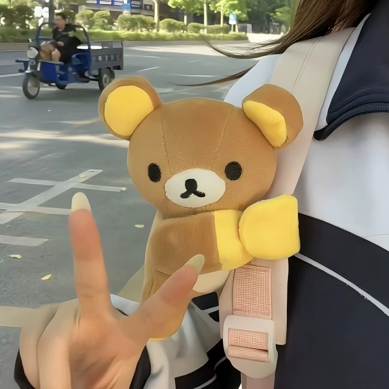 ริลัคคุมะน่ารัก สายรัดข้อมือตุ - Women Bags Gift บทวิจารณ์และราคา
