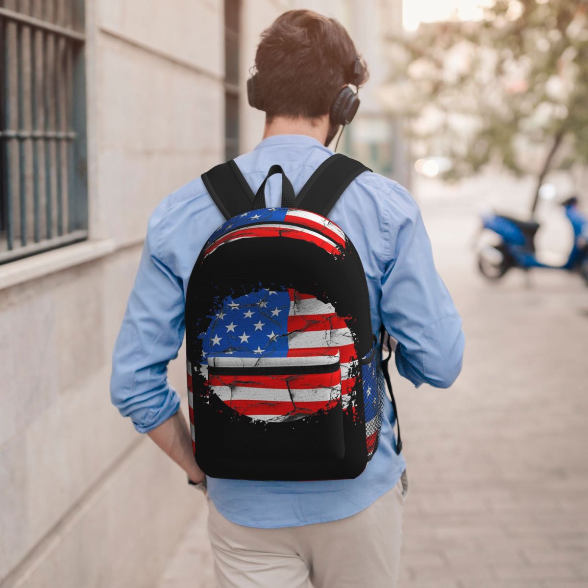 USA อเมริกา ธงชาติอเมริกัน กระ - Women Bags Usa บทวิจารณ์และราคา