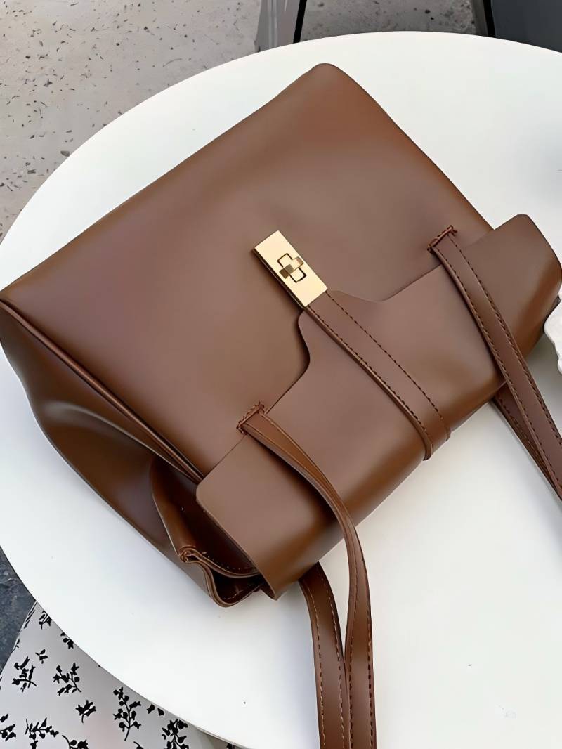 Cgcbag กระเป๋าสะพายหรูหรานักออ - Women Bags For Airport บทวิจารณ์และราคา