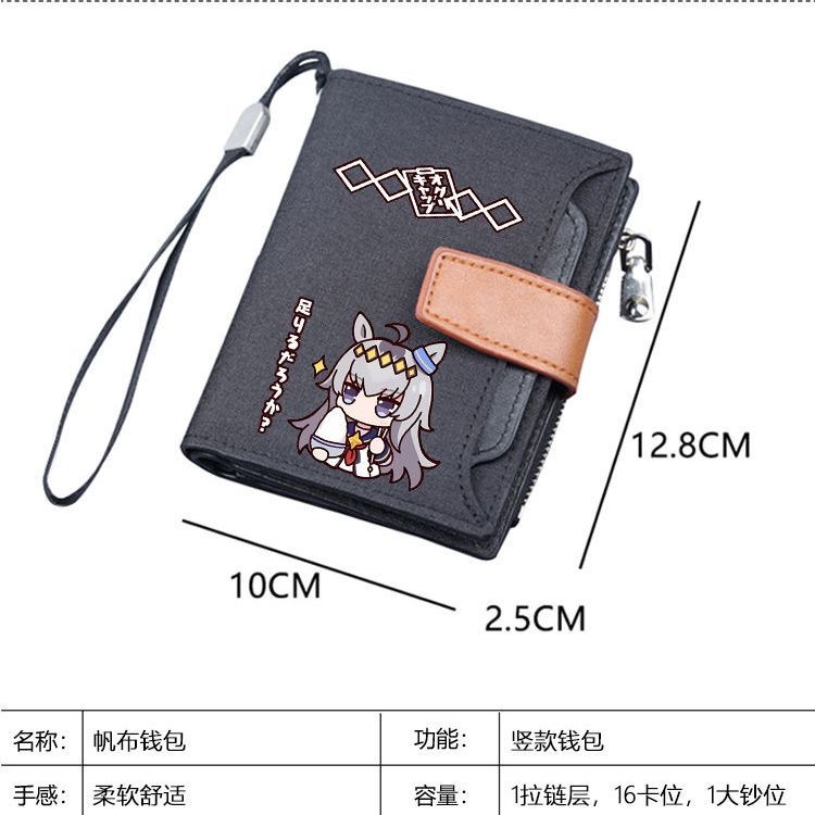 กระเป๋าสตางค์คอสเพลย์อนิเมะญี่ - Women Bags Accessories บทวิจารณ์และราคา