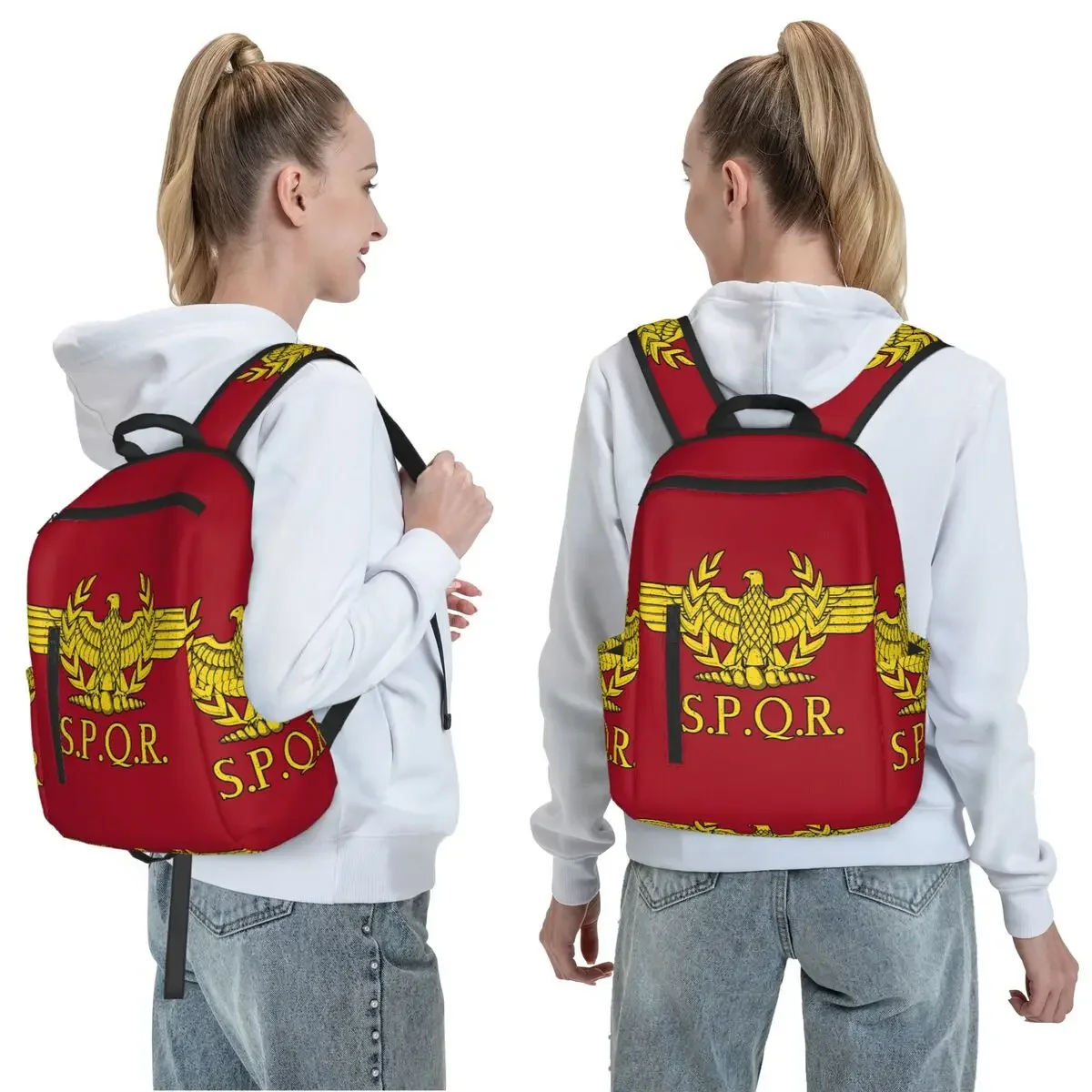 กระเป๋าแบบกำหนดเอง Rome SPQR ก - Women Bags Rome บทวิจารณ์และราคา