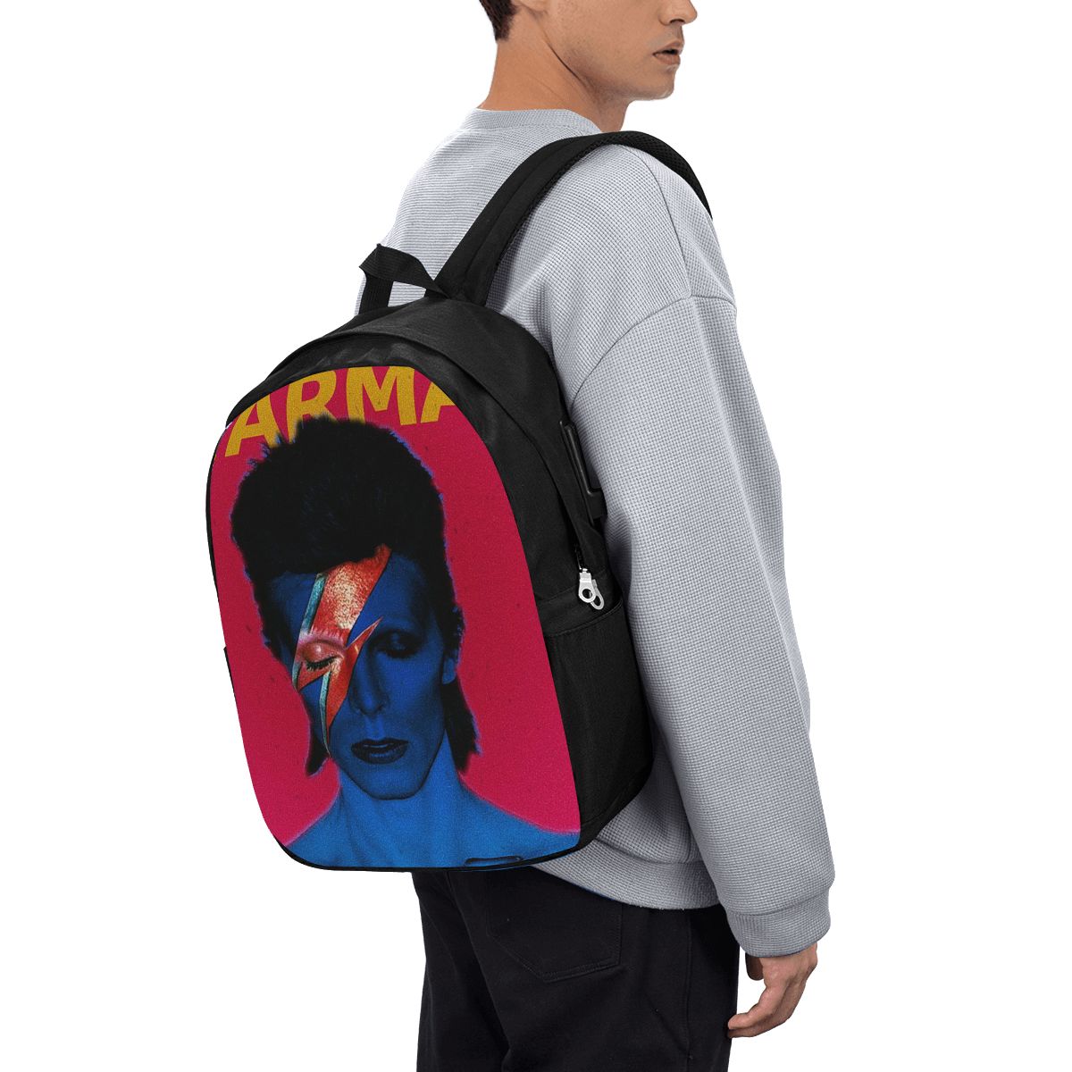 เดวิด โบวีด์กระเป๋าเป้สะพายหลั - Women'S Bags บทวิจารณ์และราคา