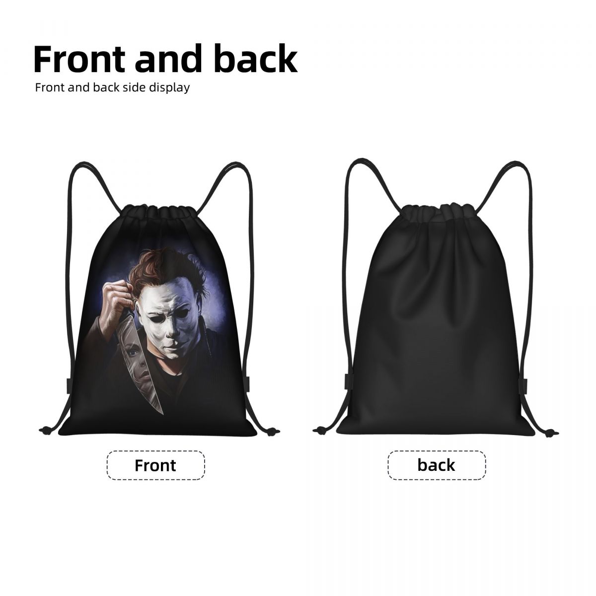 กระเป๋าเป้สะพายหลังลายหนังสยอง - Women Bags Myer บทวิจารณ์และราคา