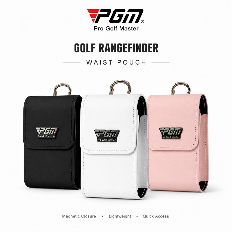 PGM Magnetic Golf Waist Pouch  - Women Bags Accessories บทวิจารณ์และราคา