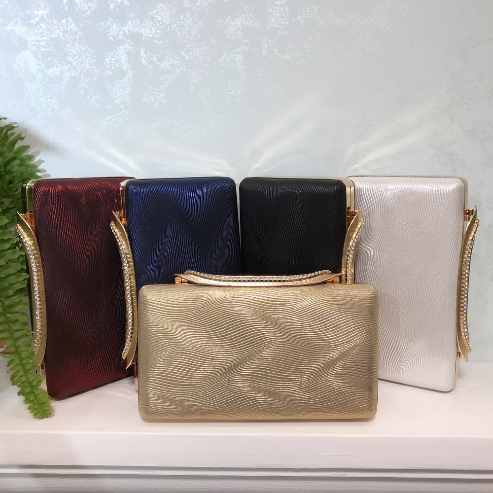 ผู้หญิงElegantคลัทช์กระเป๋าแฟช - Clutch Bag Evening บทวิจารณ์และราคา