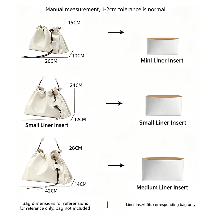 แผ่นจัดระเบียบกระเป๋าสำหรับกระ - Women'S Bags บทวิจารณ์และราคา