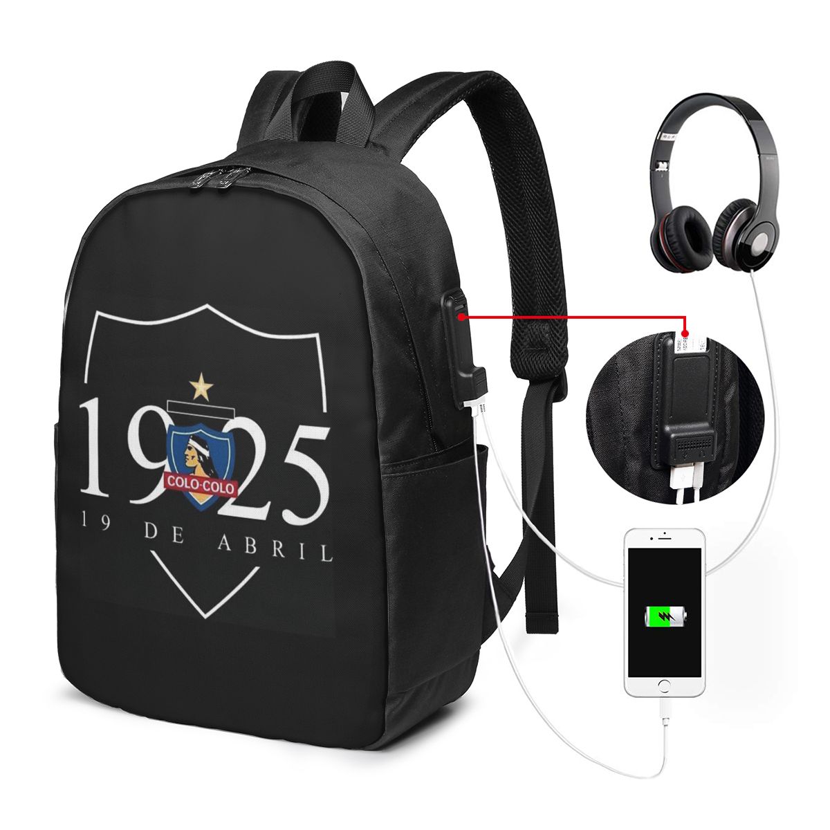 CSD COLO COLO กระเป๋าเป้สะพายห - Women'S Bags บทวิจารณ์และราคา